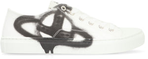 Plimsoll low-top sneakers-1